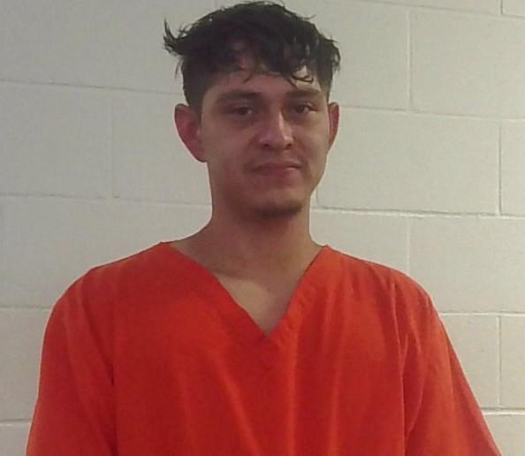 Mugshot of AUSTIN BLAKE VICKERY