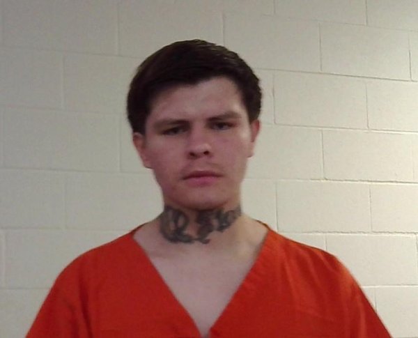 Mugshot of MATTHEW TAYLOR