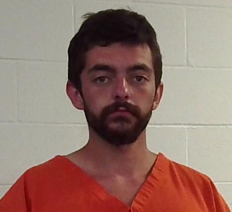 Mugshot of JESSIE GLASS