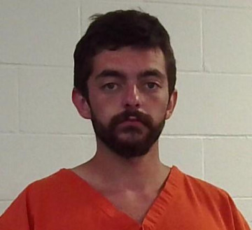 Mugshot of JESSIE GLASS