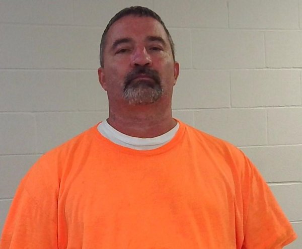 Mugshot of BENJAMIN LEE CULLUM
