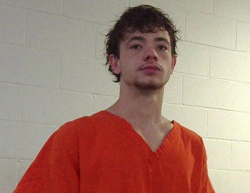 Mugshot of MATTHEW BREED