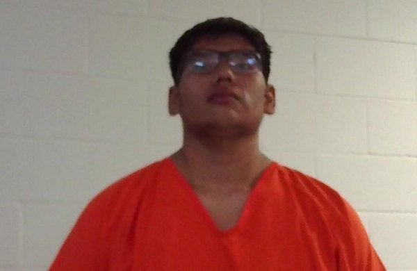 Mugshot of JASON TYLER HILL
