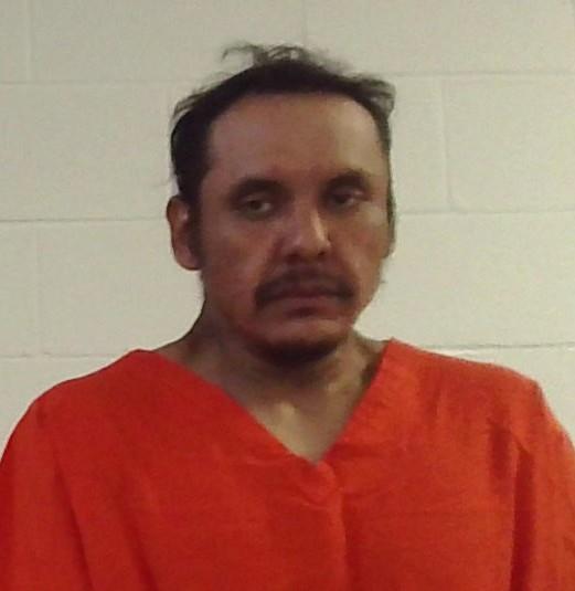 Mugshot of JAMES RYAN FIXICO