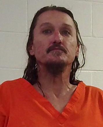Mugshot of JOSEPH DALE JACOBS