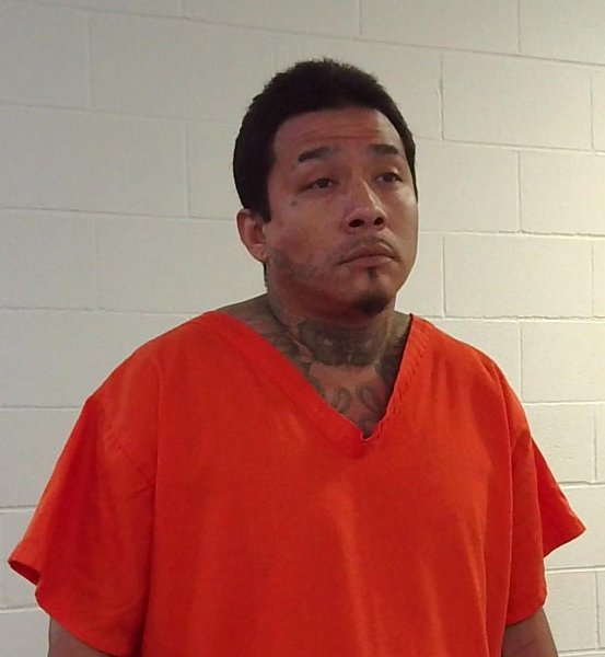 Mugshot of TITUSIE BERRYHILL