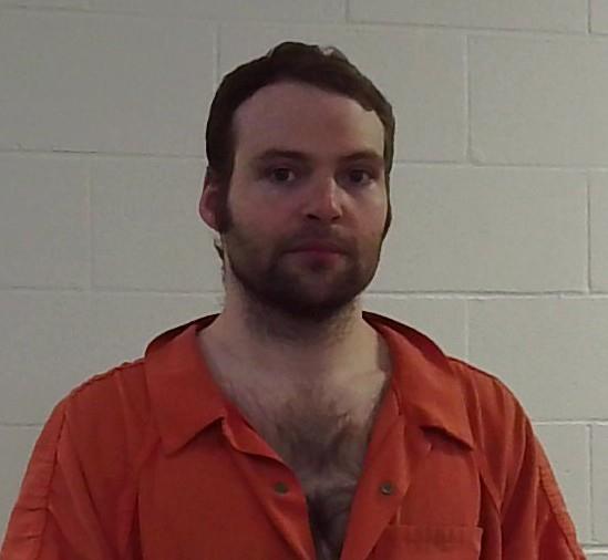 Mugshot of COLBY JAMES ELDRED