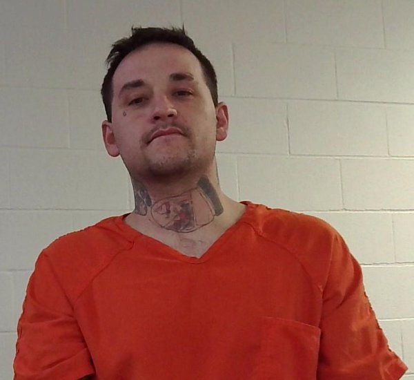 Mugshot of WARREN C HANCOCK
