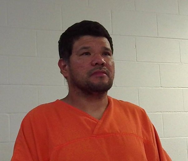 Mugshot of JORDAN LEE FIXICO