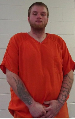 Mugshot of COLTON DALE FORD