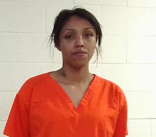 Mugshot of HEAVEN MORGAN BONITZ-PROCTOR
