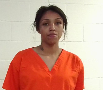Mugshot of HEAVEN MORGAN BONITZ-PROCTOR