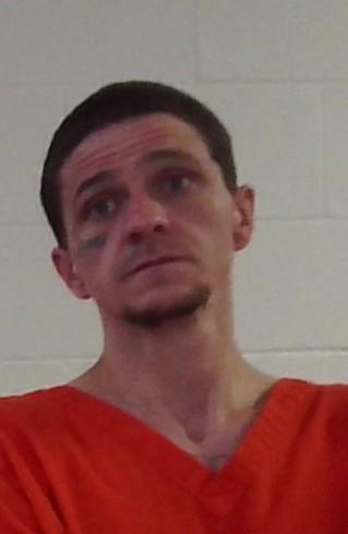 Mugshot of CLIFTON EDWARD GASKINS