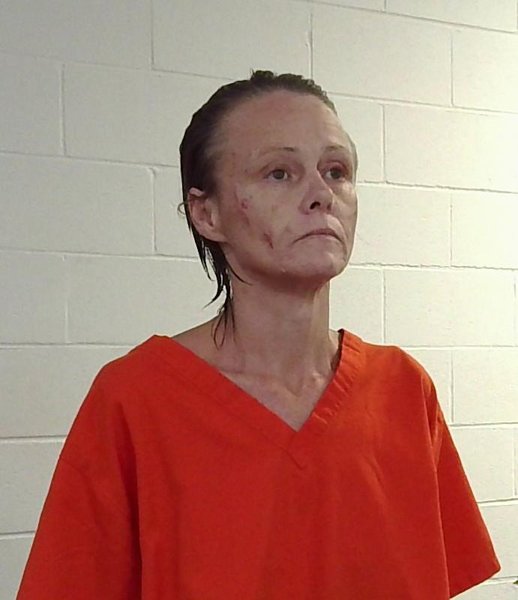 Mugshot of SHANA MARIE RENTON