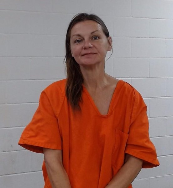 Mugshot of KATHRINE JEWEL BYRD