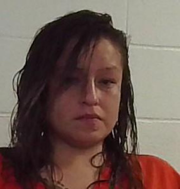 Mugshot of CHEYENNE HILL