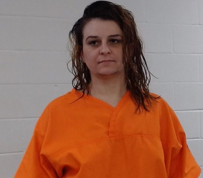 Mugshot of SAMANTHA KAY MERRICK