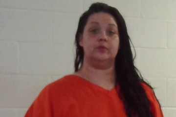 Mugshot of RONEE DANIELLE BLAYLOCK