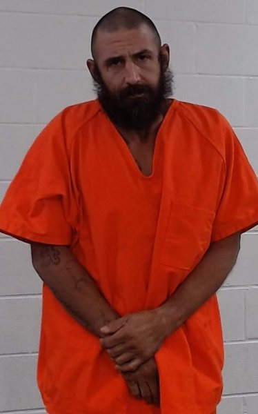 Mugshot of SCOT RODNEY JUNIOR. WINLOCK