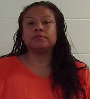 Mugshot of MICHELLE ALEXANDRA POWELL