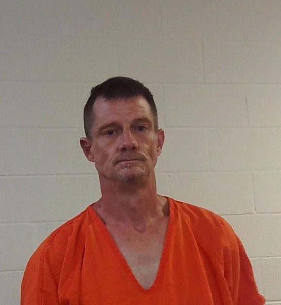 Mugshot of TRAVIS BRANDON ESTEP