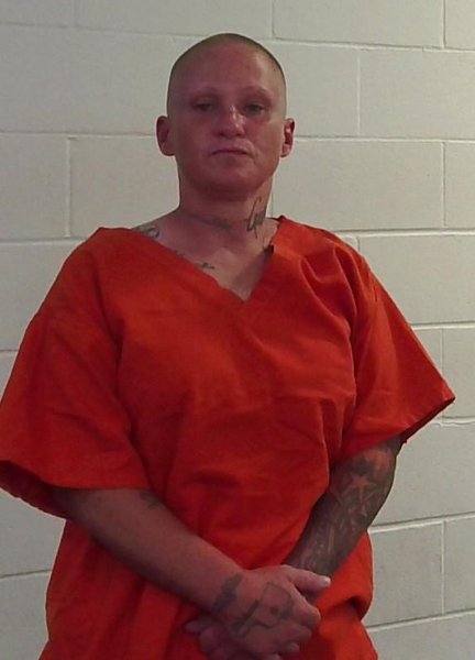 Mugshot of JESSICA DAWN CLINTON