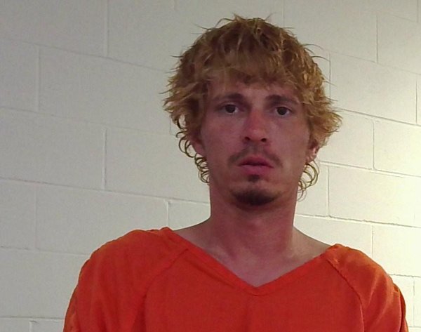 Mugshot of CHAD ELTON LEDBETTER
