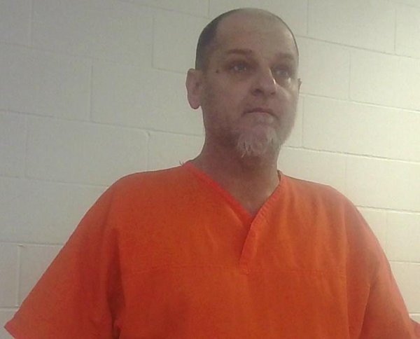 Mugshot of ANTHONY LEE HANSON