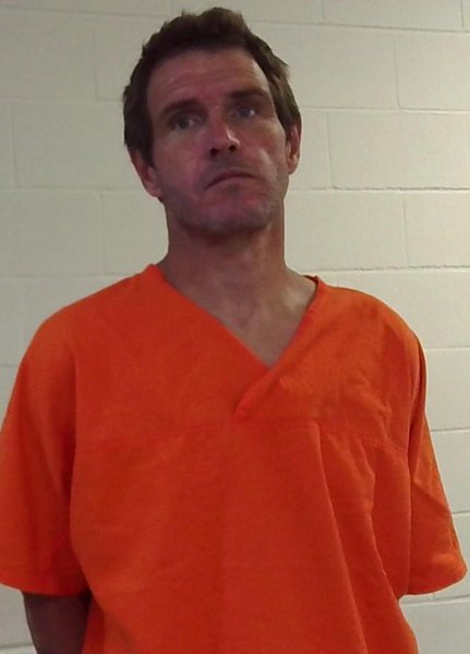 Mugshot of JASON SCOTT OLDAKER