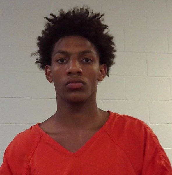 Mugshot of DAVION L BURTON