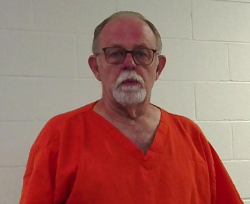 Mugshot of TERRY LEE BECK