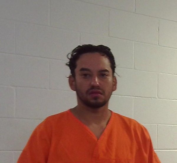 Mugshot of FUSHVKTE VANWOUDENBERG