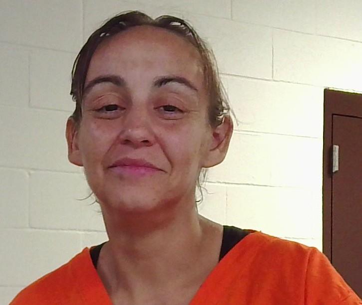Mugshot of STEPHANIE JEANETTE PRIMEAUX
