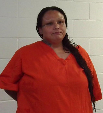 Mugshot of CANDICE MARIE BACON