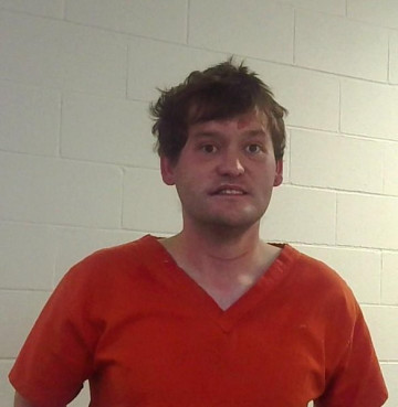 Mugshot of TRAVIS DEAN BRADLEY