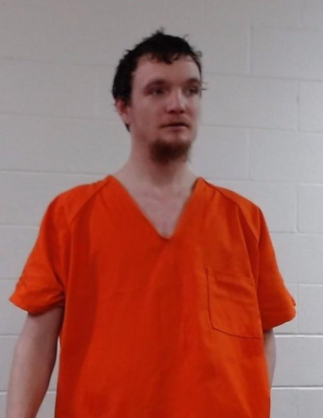 Mugshot of ROBERT JEREMIAH ELLIOTT