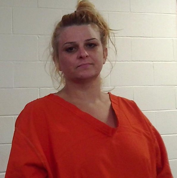 Mugshot of SAMANTHA MERRICK