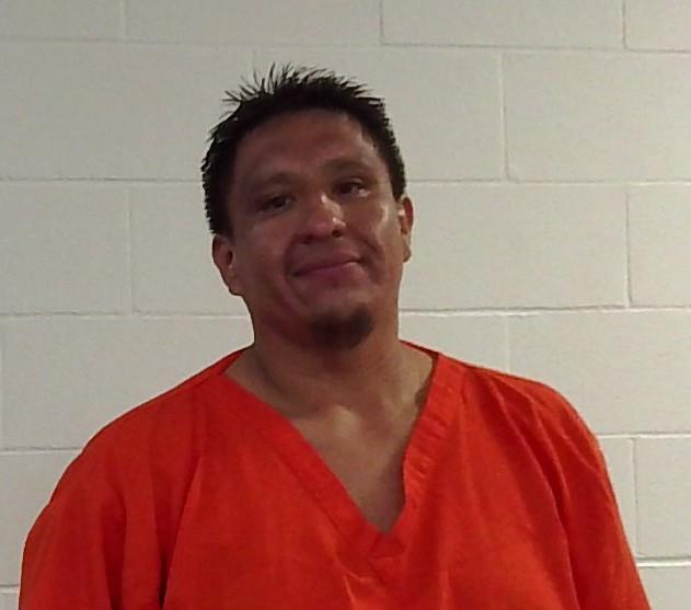 Mugshot of JAHEEL ANTONY NEWMAN