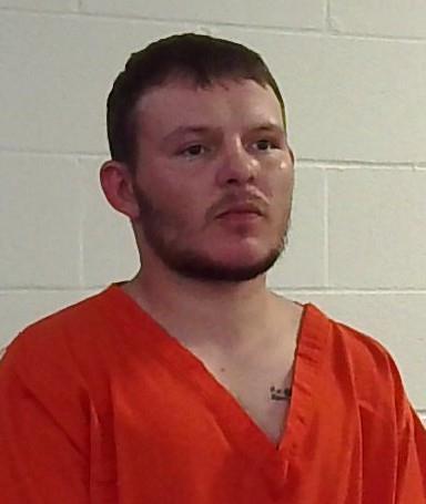 Mugshot of MATTHEW GARRETT JONES