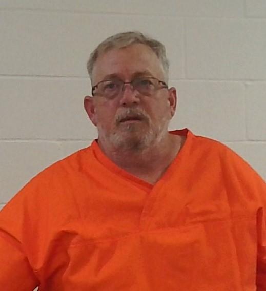 Mugshot of JOHN LAWRENCE SECOND. NOLTE
