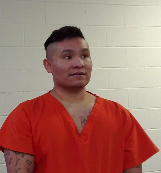 Mugshot of CHOCTAW GIVENS
