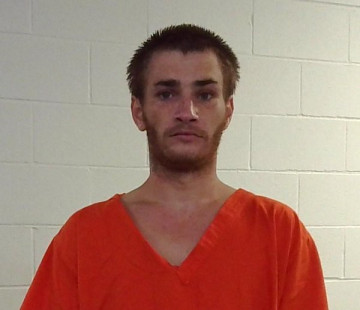 Mugshot of ALEC JOE ROBERTS