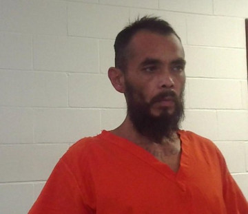 Mugshot of BRANDON HUNTER