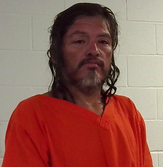 Mugshot of ABRAHAM THIRD. DAVIS