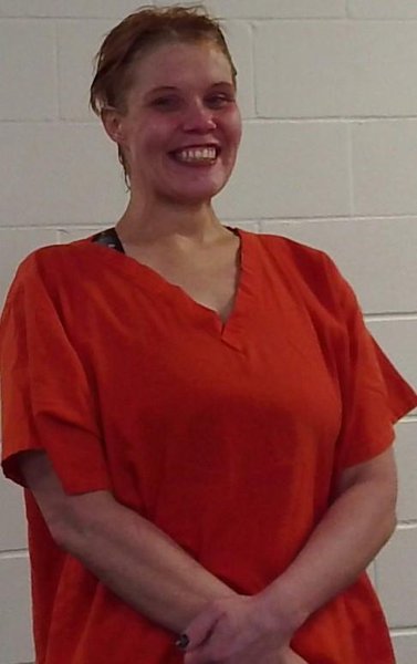 Mugshot of TIFFANY RENEE CURTIS