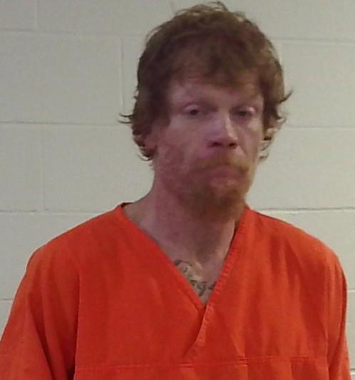 Mugshot of COTY LEE FORD