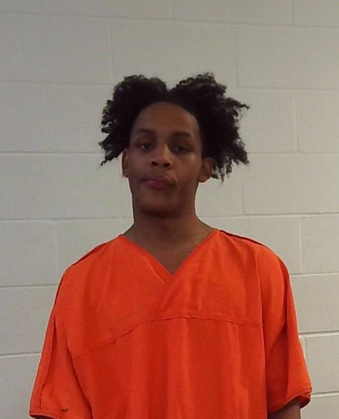 Mugshot of DAWON BURTON