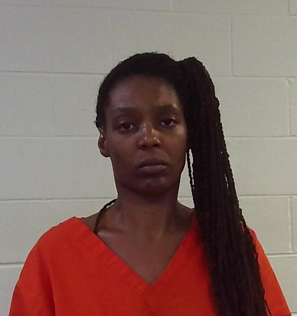 Mugshot of ERIN NAPOLEON