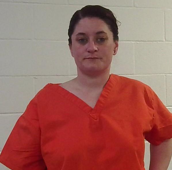 Mugshot of CANDICE MARIE SERAFINE