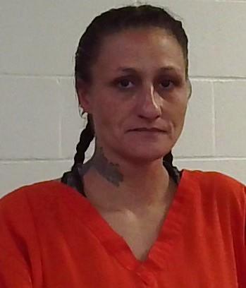 Mugshot of LACY JANE LYDA